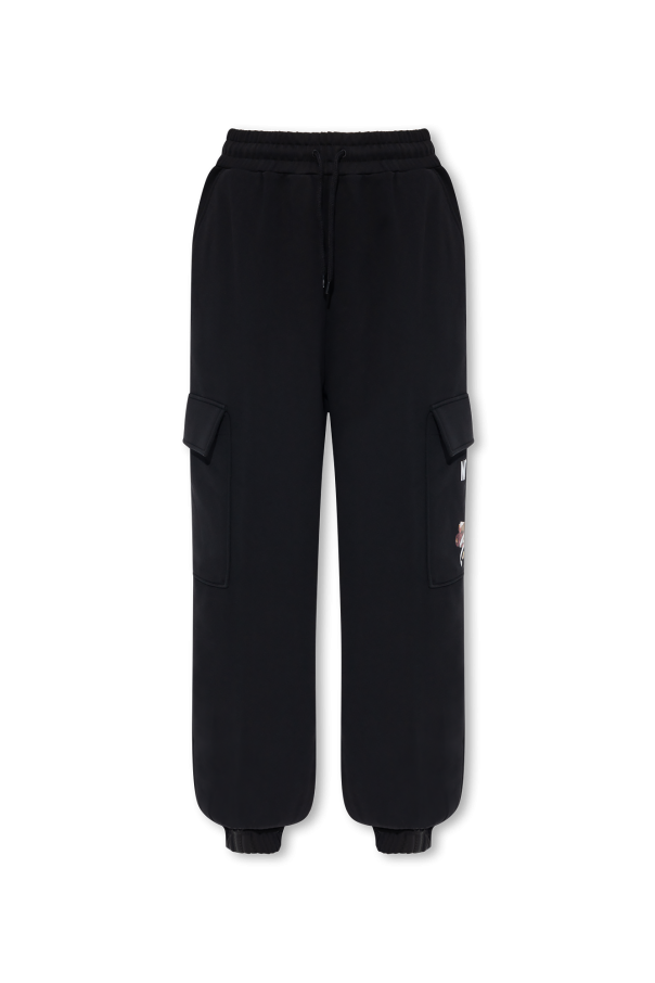 Moschino Cargo sweatpants Women's Clothing Vitkac